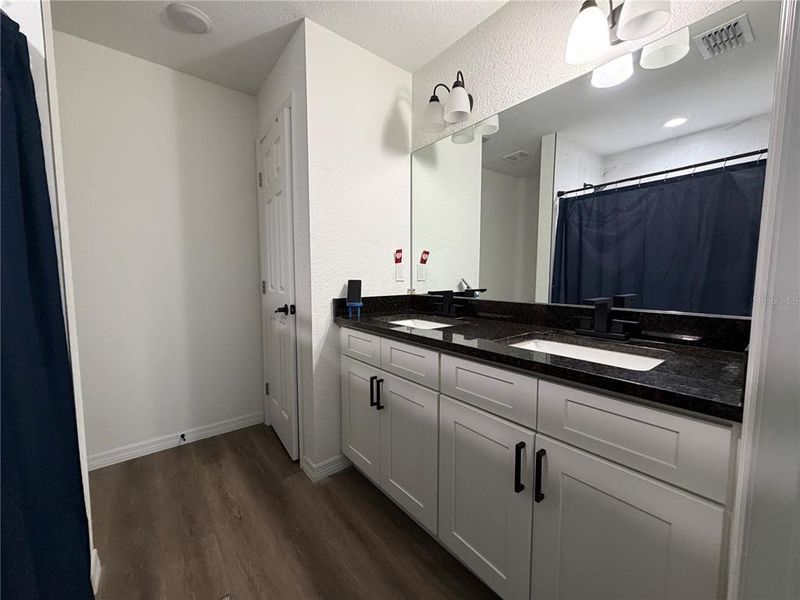 Furnished interior view inside a new home in , Ocala (Image 6). Furnished interior view inside a new home in , Ocala (Image 6).