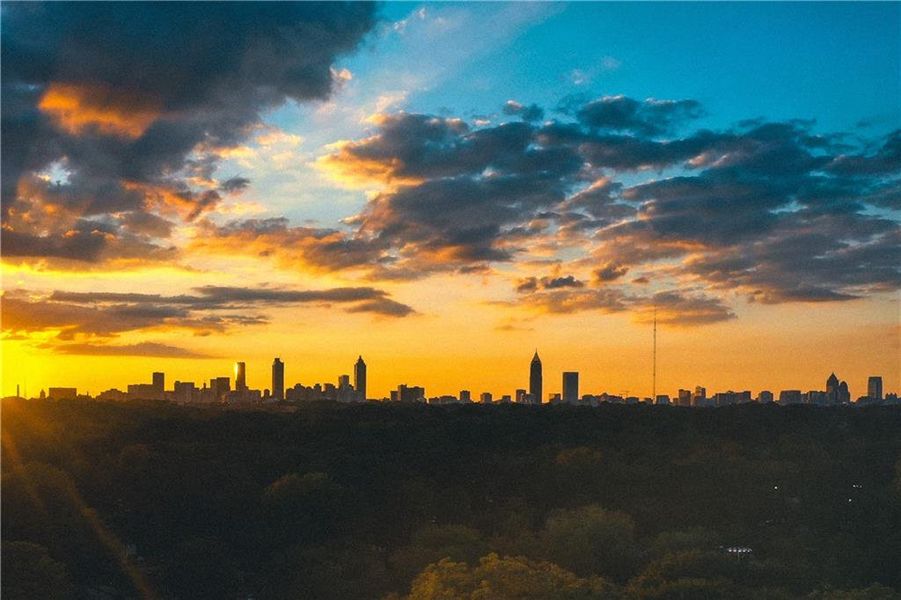 Natural landscape and outdoor views near in Atlanta (Image 36). Natural landscape and outdoor views near in Atlanta (Image 36).