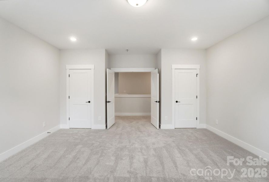 Bonus Room