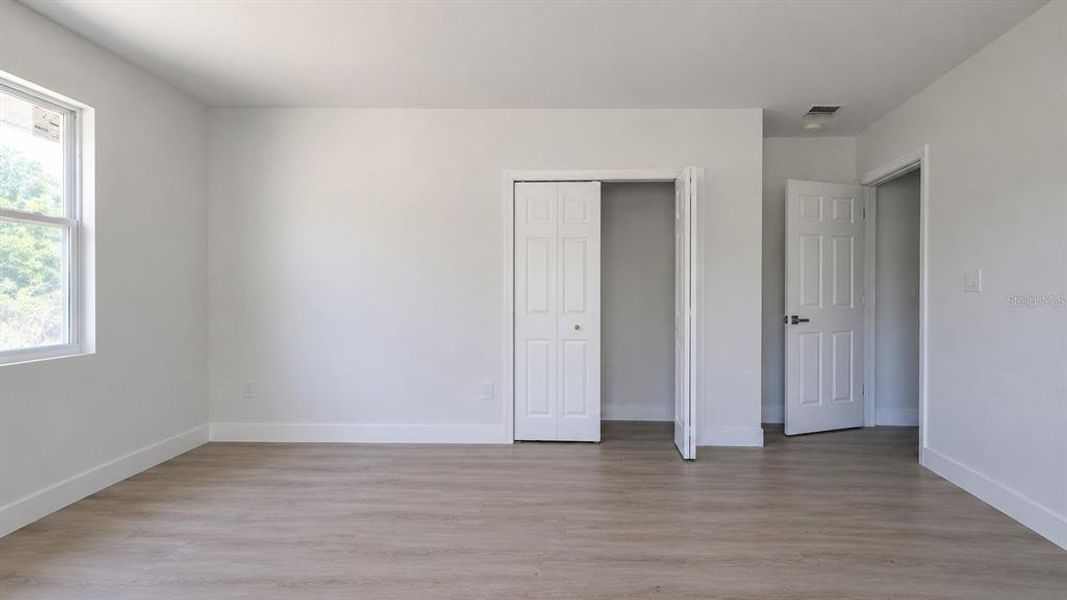 Spacious, unfurnished interior of a new home in , Palm Bay (Image 13). Spacious, unfurnished interior of a new home in , Palm Bay (Image 13).