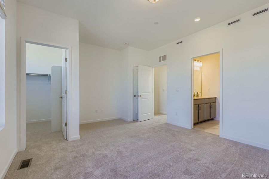 Not actual home. These photos are of a similar home