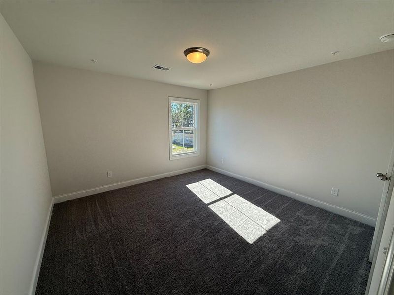 Spacious, unfurnished interior of a new home in , Marietta (Image 43).