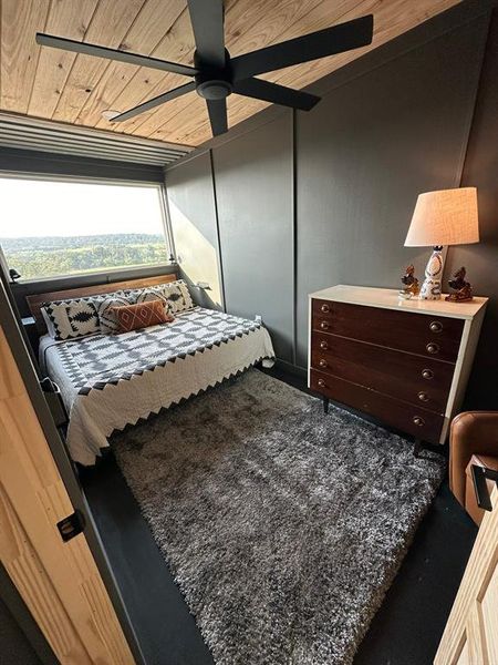 Furnished interior view inside a new home in , Breckenridge (Image 6).