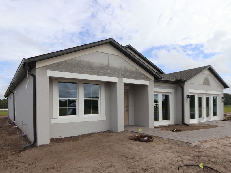 Exterior Exterior