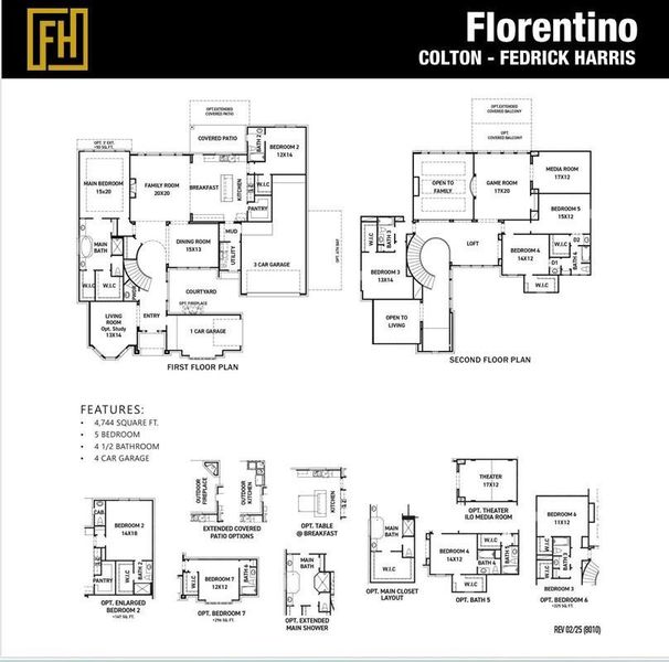 Plan Layout. Plan Layout.