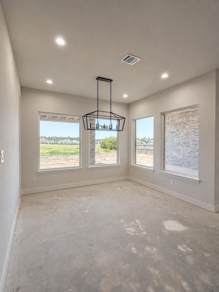Spacious, unfurnished interior of a new home in , Montgomery (Image 25).