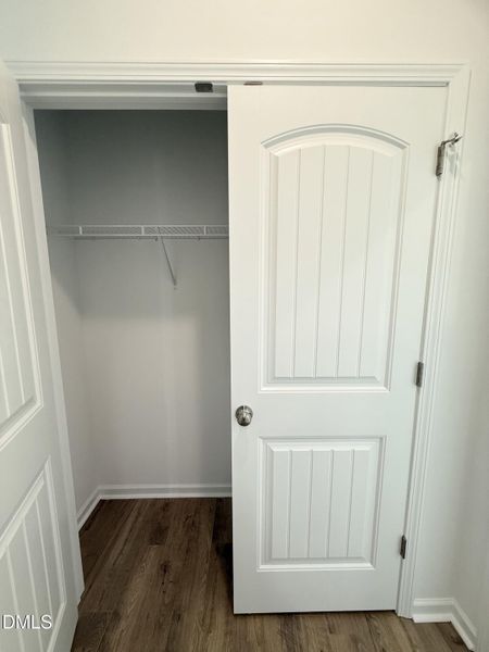 Second Primary Closet