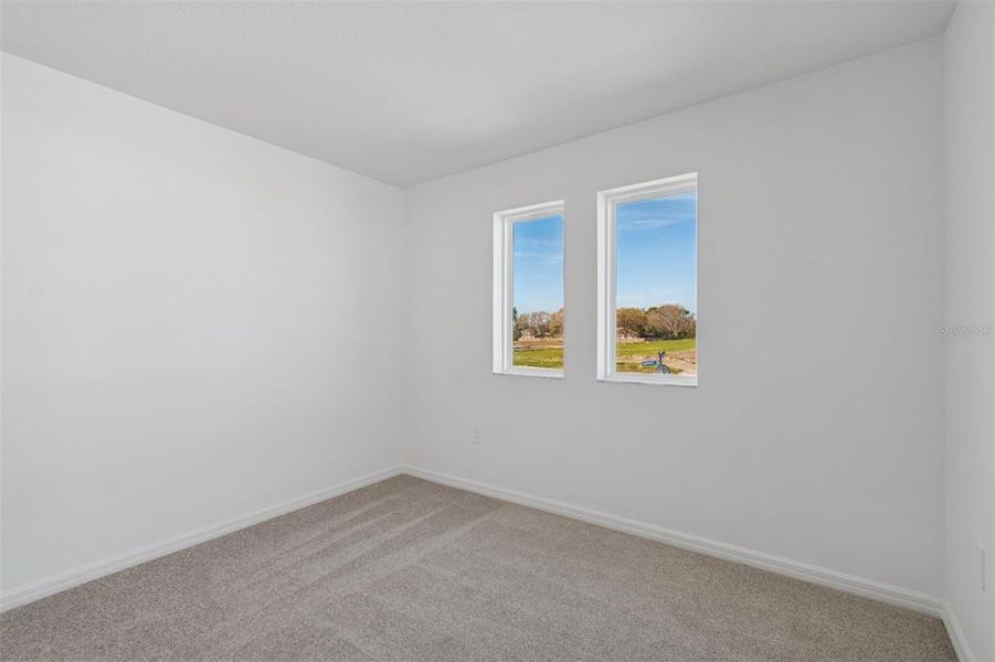 Spacious, unfurnished interior of a new home in Southpointe, Palmetto (Image 26).