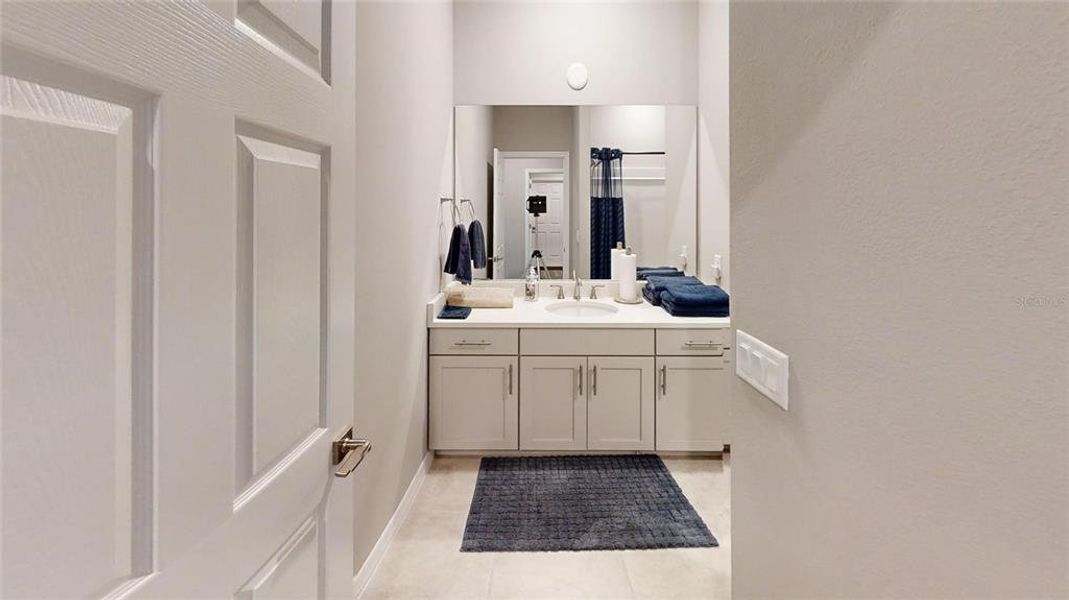 Furnished interior view inside a new home in , Ocala (Image 6).
