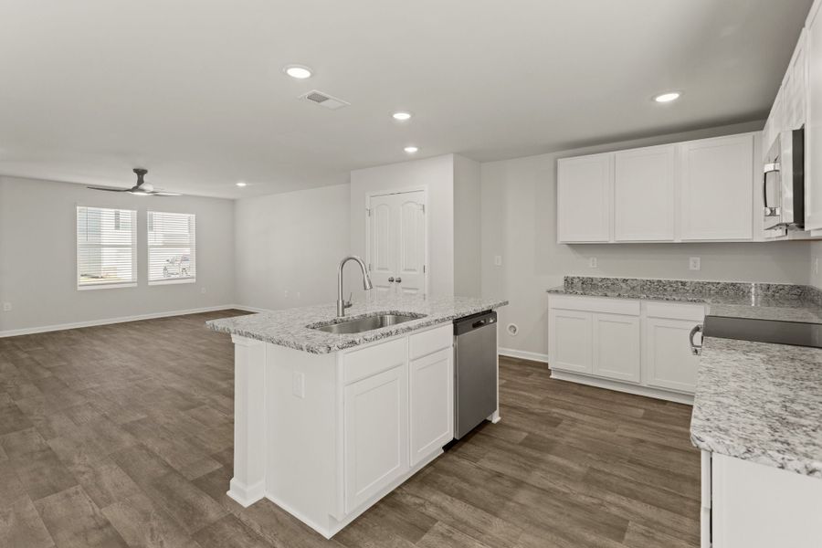 4br New Home in Fountain Inn, SC.  - Slide 10