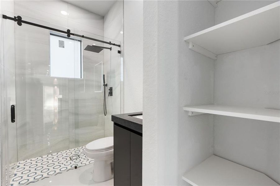 Furnished interior view inside a new home in , Weeki Wachee (Image 16).