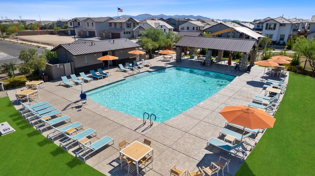 Community amenities in Rancho Mercado, Surprise (Image 20).