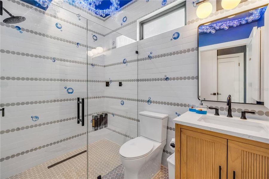 Furnished interior view inside a new home in , New Smyrna Beach (Image 51). Furnished interior view inside a new home in , New Smyrna Beach (Image 51).