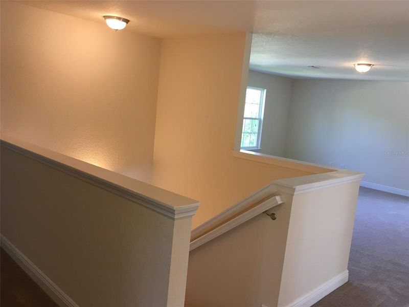 Spacious, unfurnished interior of a new home in Ocala Crossings South, Ocala (Image 34). Spacious, unfurnished interior of a new home in Ocala Crossings South, Ocala (Image 34).