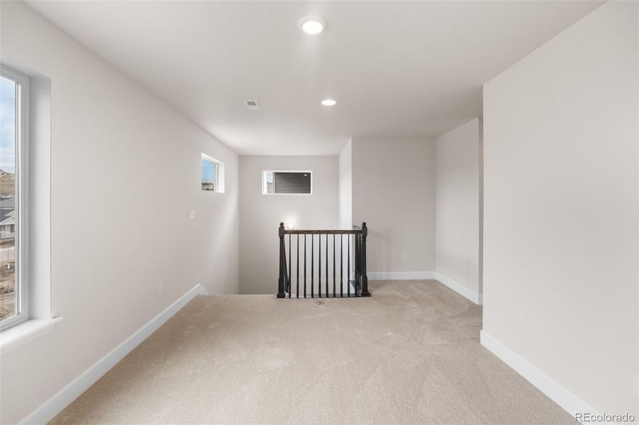 Spacious, unfurnished interior of a new home in , Castle Rock (Image 37).