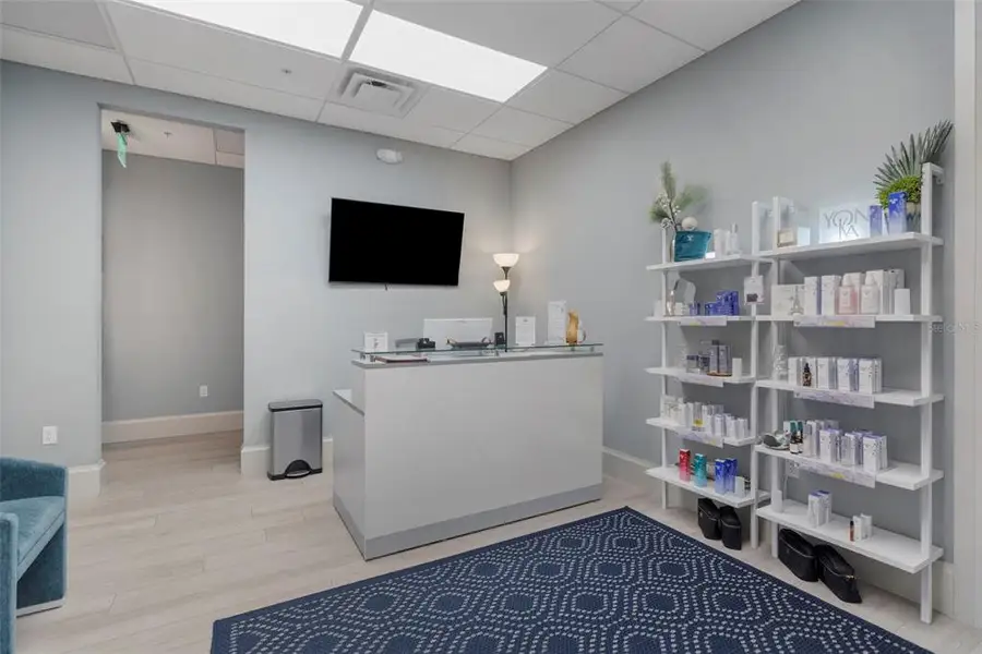 Furnished interior view inside a new home in , Punta Gorda (Image 6).