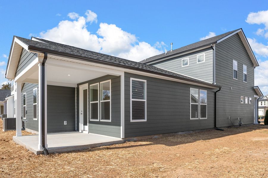 2,526sf New Home in Smyrna, TN.  - Slide 37