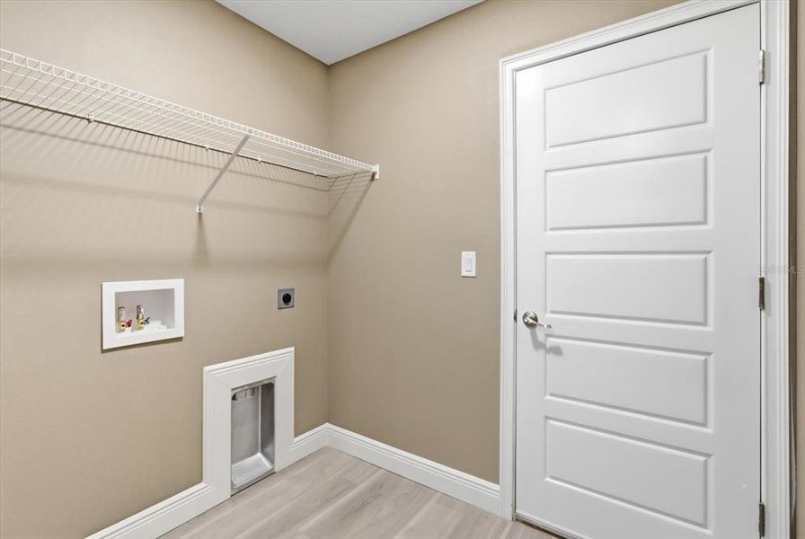 Spacious, unfurnished interior of a new home in , Citrus Springs (Image 33). Spacious, unfurnished interior of a new home in , Citrus Springs (Image 33).