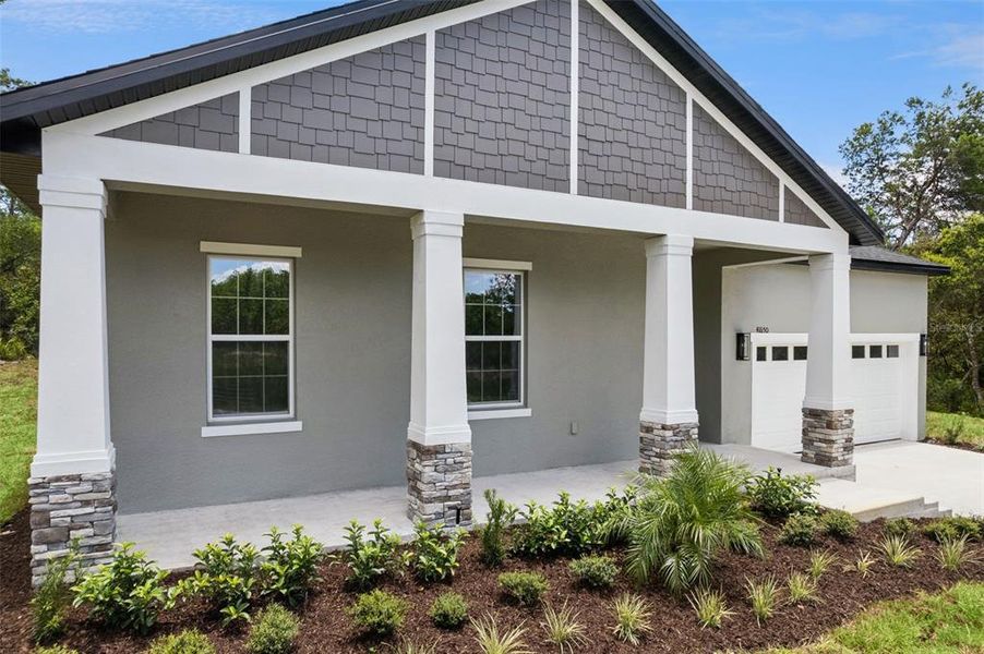 Exterior details and patio area of a home in , Eustis (Image 3). Exterior details and patio area of a home in , Eustis (Image 3).