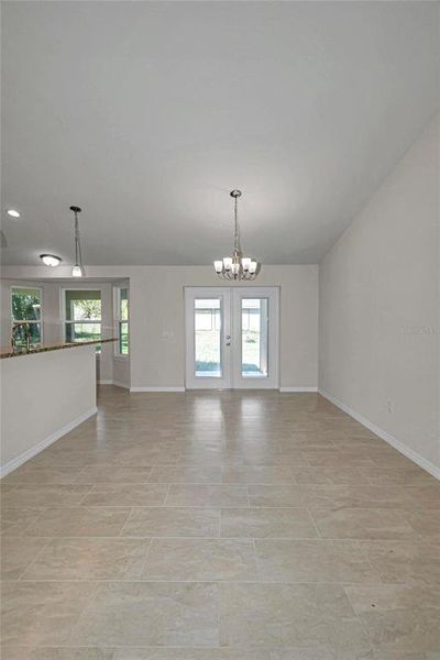 Spacious, unfurnished interior of a new home in , Summerfield (Image 23).