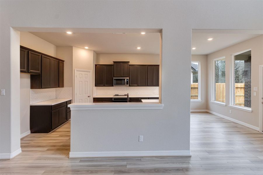 Note: Sample product photo. Actual exterior and interior selections may vary by homesite. Photo may be virtually staged