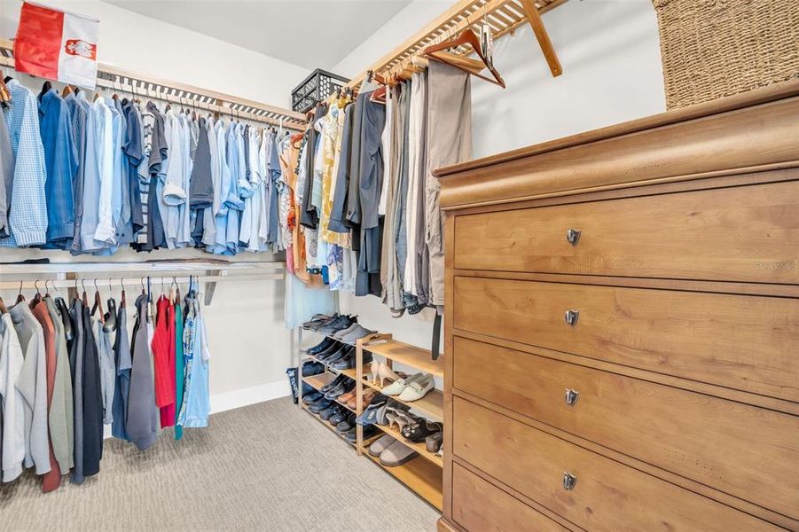 Close-up of interior finishes inside a home in , St. Petersburg (Image 19).