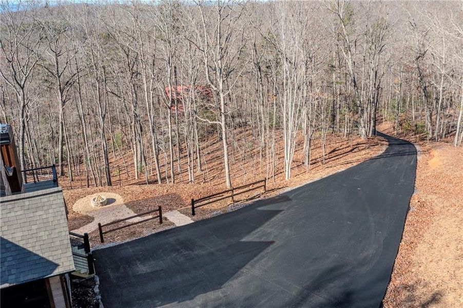 Site preparation for new homesites in , Morganton (Image 51).