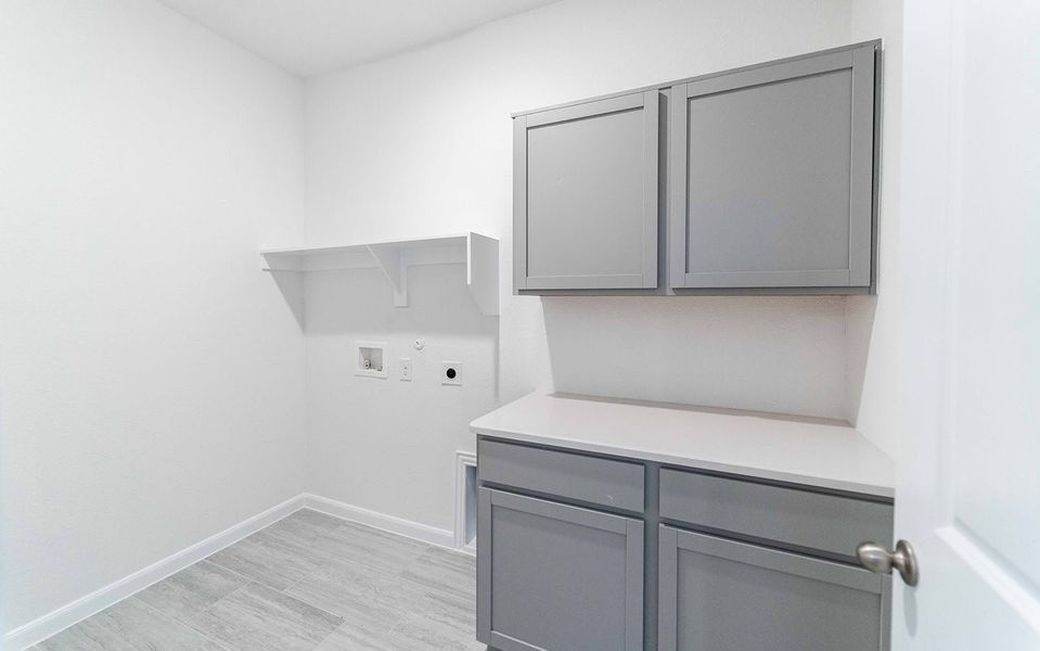 Furnished interior view inside a new home in Travis Ranch, Forney (Image 10). Furnished interior view inside a new home in Travis Ranch, Forney (Image 10).