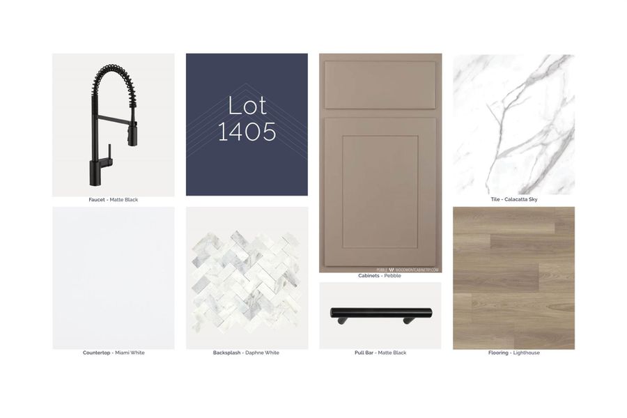 Sample of building materials used in homes in Lago Mar, Santa Fe (Image 10). Sample of building materials used in homes in Lago Mar, Santa Fe (Image 10).