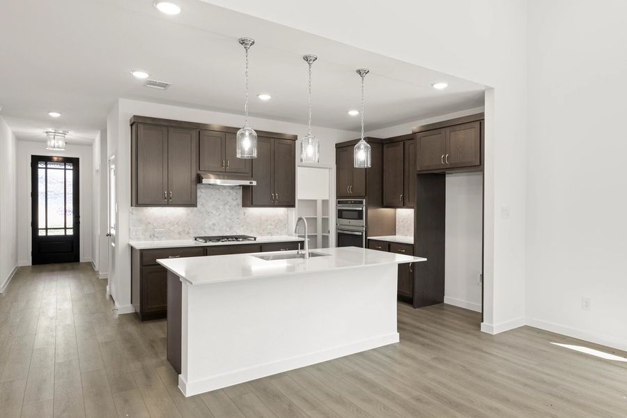 Kitchen featuring the Roosevelt Collection Kitchen featuring the Roosevelt Collection