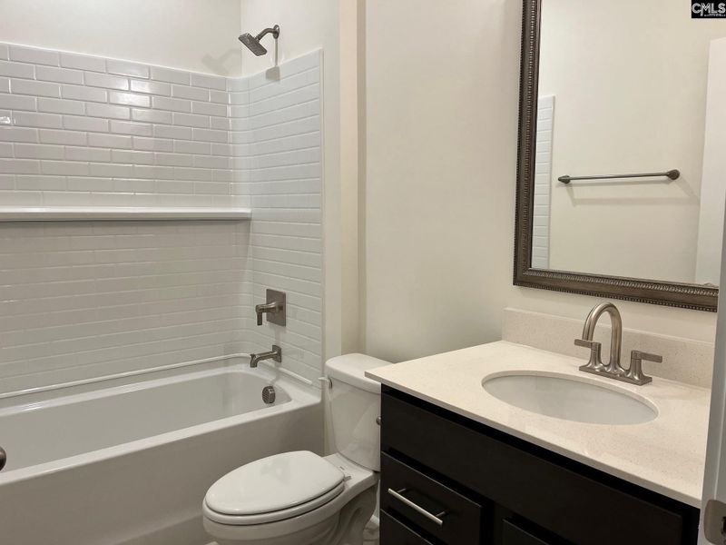 Furnished interior view inside a new home in Blythewood Farms, Blythewood (Image 11).