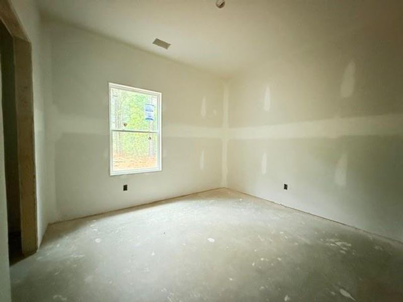 In-progress construction of a new home in , Dallas, GA (Image 17).