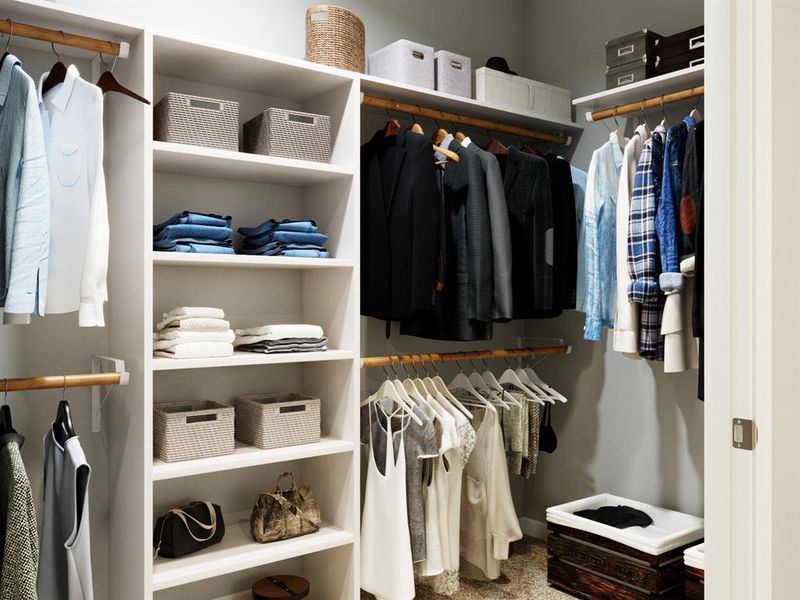 Photos are a representation of the floor plan. Options and interior selections will vary.