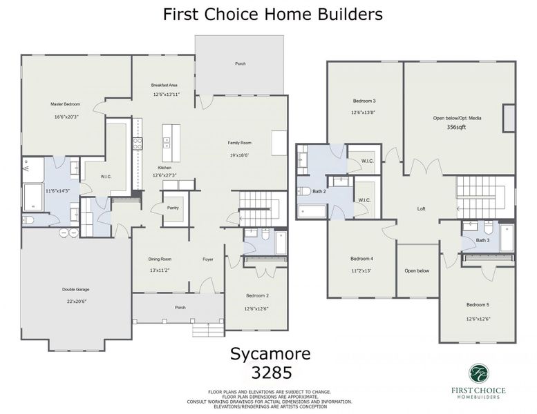 Sycamore 3285 River Oaks
