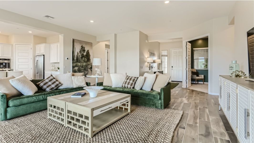 Revelation Family Room