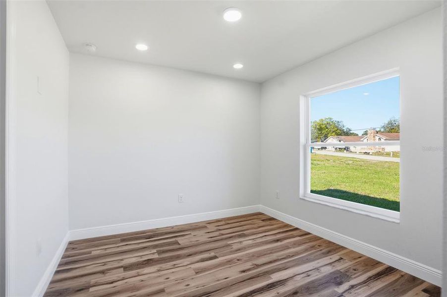 Spacious, unfurnished interior of a new home in , Weeki Wachee (Image 40). Spacious, unfurnished interior of a new home in , Weeki Wachee (Image 40).