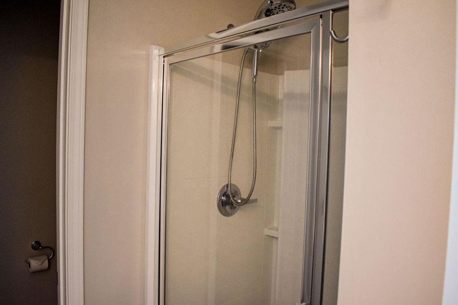 Furnished interior view inside a new home in , Dallas (Image 44). Furnished interior view inside a new home in , Dallas (Image 44).