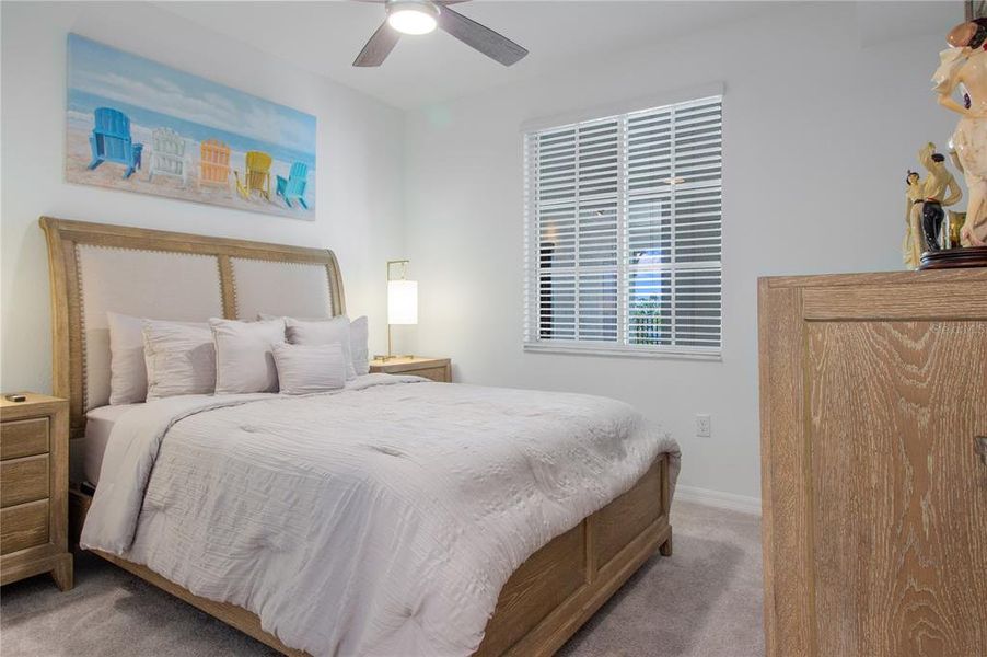 Furnished interior view inside a new home in , Venice (Image 7).