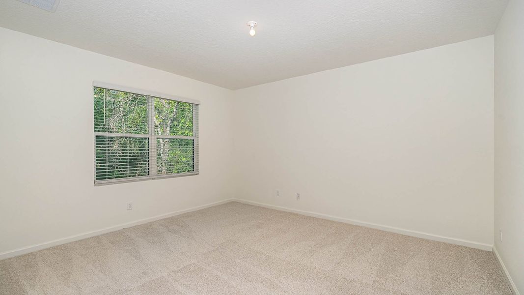 Representative unfurnished interior of a home built from the Aria by D.R. Horton in Cypress Bay West, Palm Bay (Image 21). Representative unfurnished interior of a home built from the Aria by D.R. Horton in Cypress Bay West, Palm Bay (Image 21).