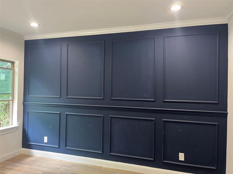 Spacious, unfurnished interior of a new home in , Conroe (Image 10).