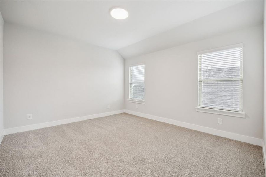 Spacious, unfurnished interior of a new home in , McKinney (Image 23). Spacious, unfurnished interior of a new home in , McKinney (Image 23).