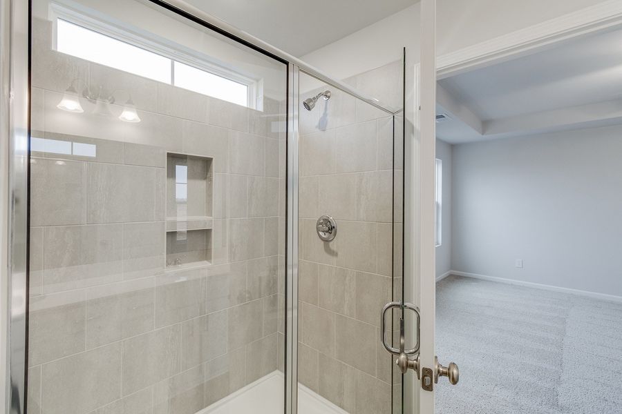 Close-up of interior finishes inside a home in Winston Point, Gilbert (Image 12).