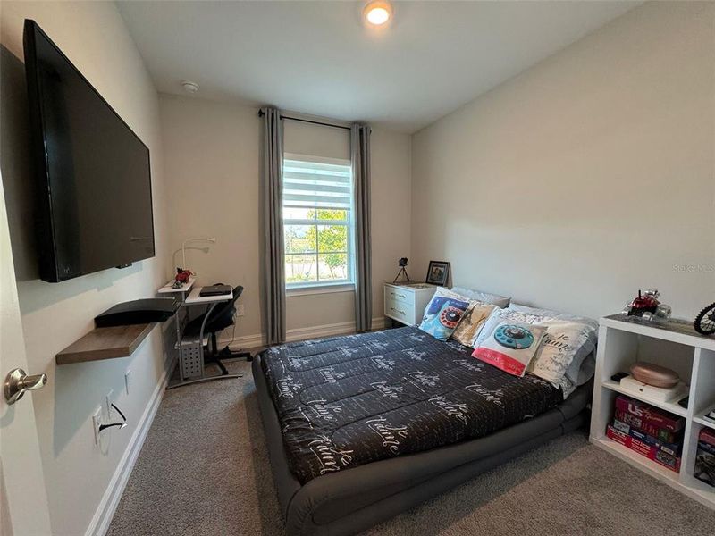 Furnished interior view inside a new home in , Punta Gorda (Image 24).