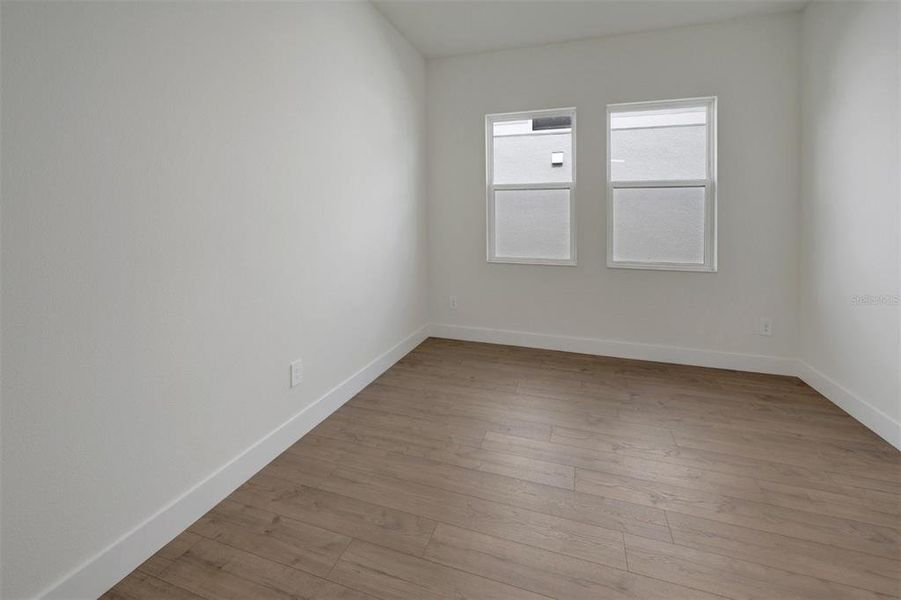 Spacious, unfurnished interior of a new home in Lakeview Crossing – Classic Series, Sarasota (Image 30). Spacious, unfurnished interior of a new home in Lakeview Crossing – Classic Series, Sarasota (Image 30).