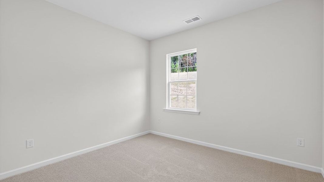 Spacious, unfurnished interior of a new home in Collinswood, Aberdeen (Image 20).