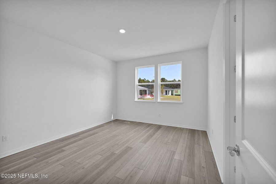 Spacious, unfurnished interior of a new home in The Preserve at Bannon Lakes, St. Augustine (Image 17). Spacious, unfurnished interior of a new home in The Preserve at Bannon Lakes, St. Augustine (Image 17).