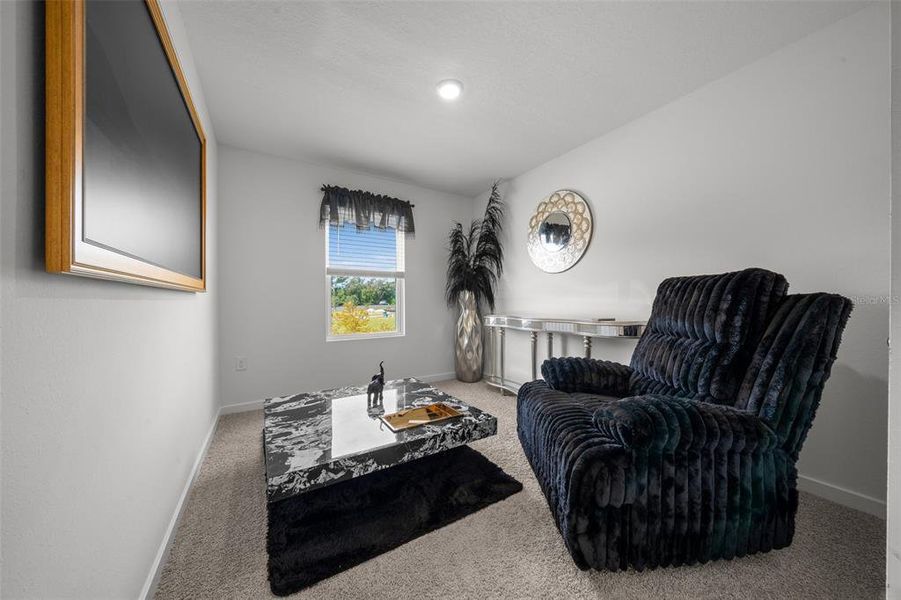 Furnished interior view inside a new home in , Ocala (Image 8). Furnished interior view inside a new home in , Ocala (Image 8).