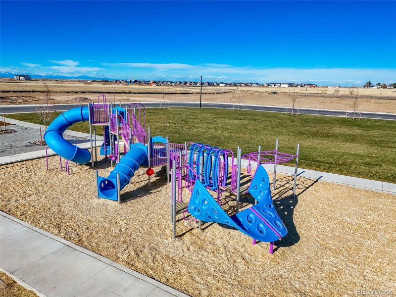 Community amenities in Muegge Farms, Bennett (Image 46).