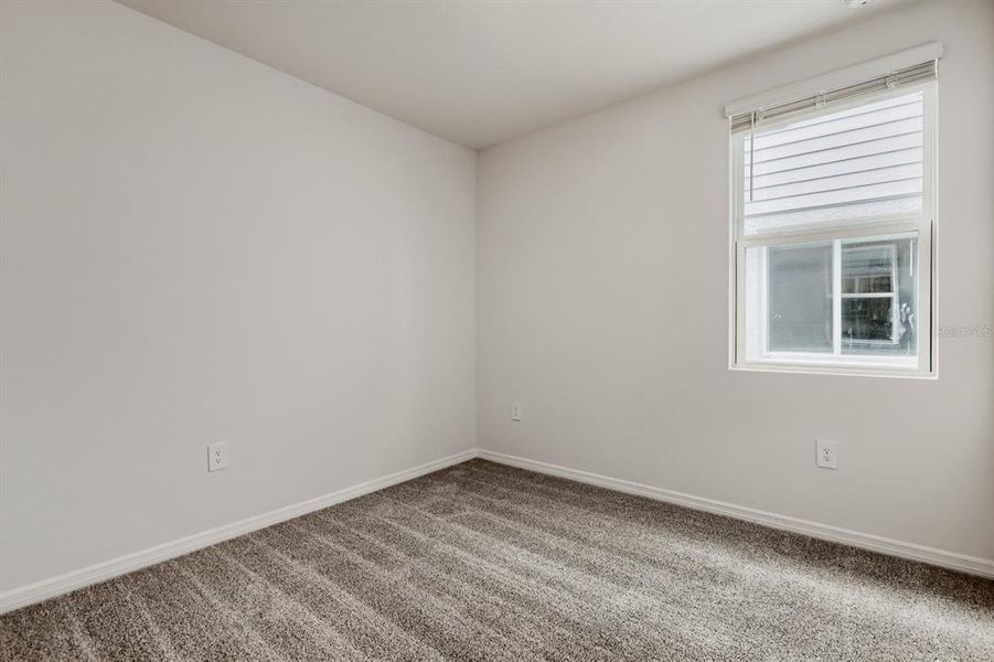 Spacious, unfurnished interior of a new home in Leyland Preserve - Premier Series, Brooksville (Image 27). Spacious, unfurnished interior of a new home in Leyland Preserve - Premier Series, Brooksville (Image 27).