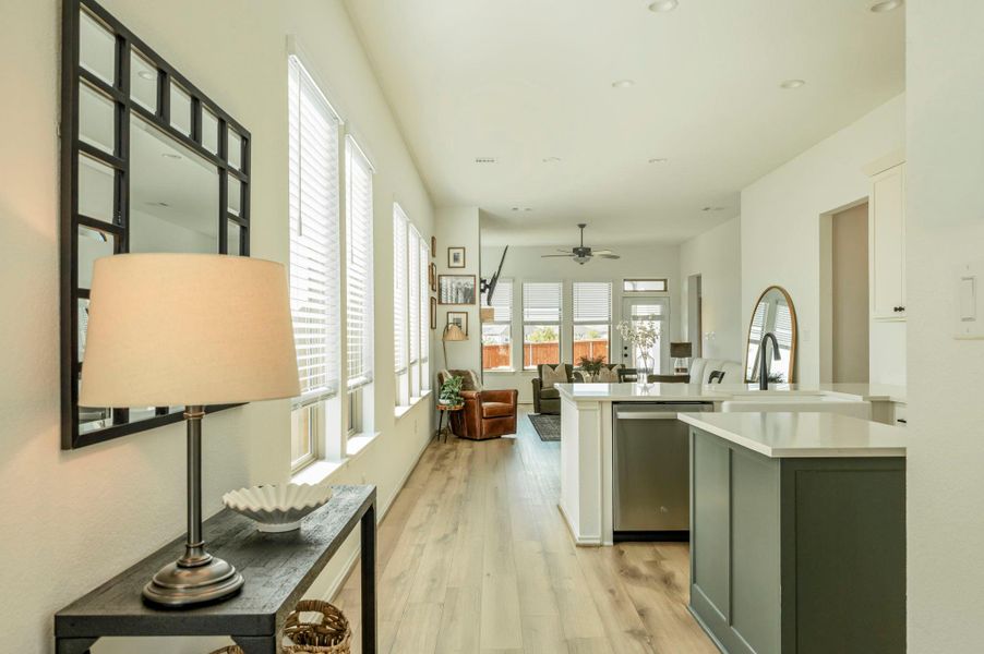 Entryway